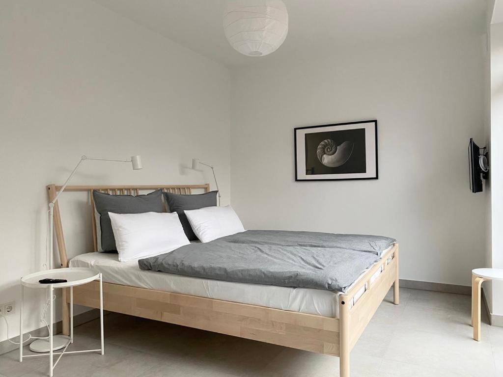 Ferienwohnung Hein Am Nordseedeich Butjadingen Buitenkant foto