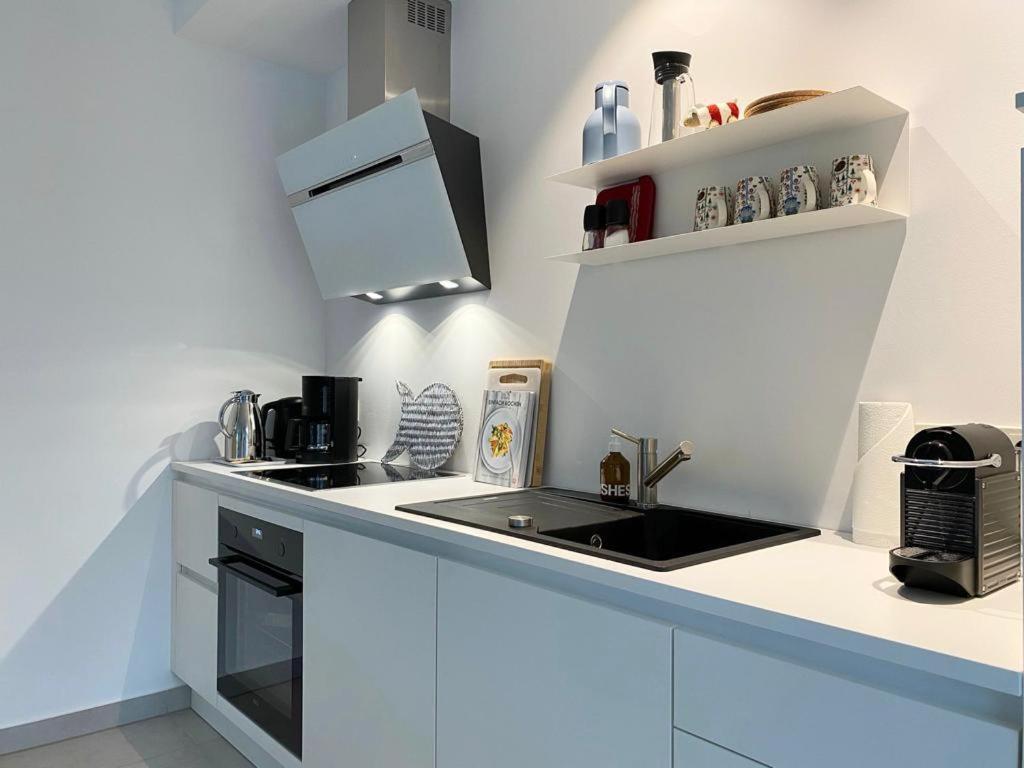 Ferienwohnung Hein Am Nordseedeich Butjadingen Buitenkant foto